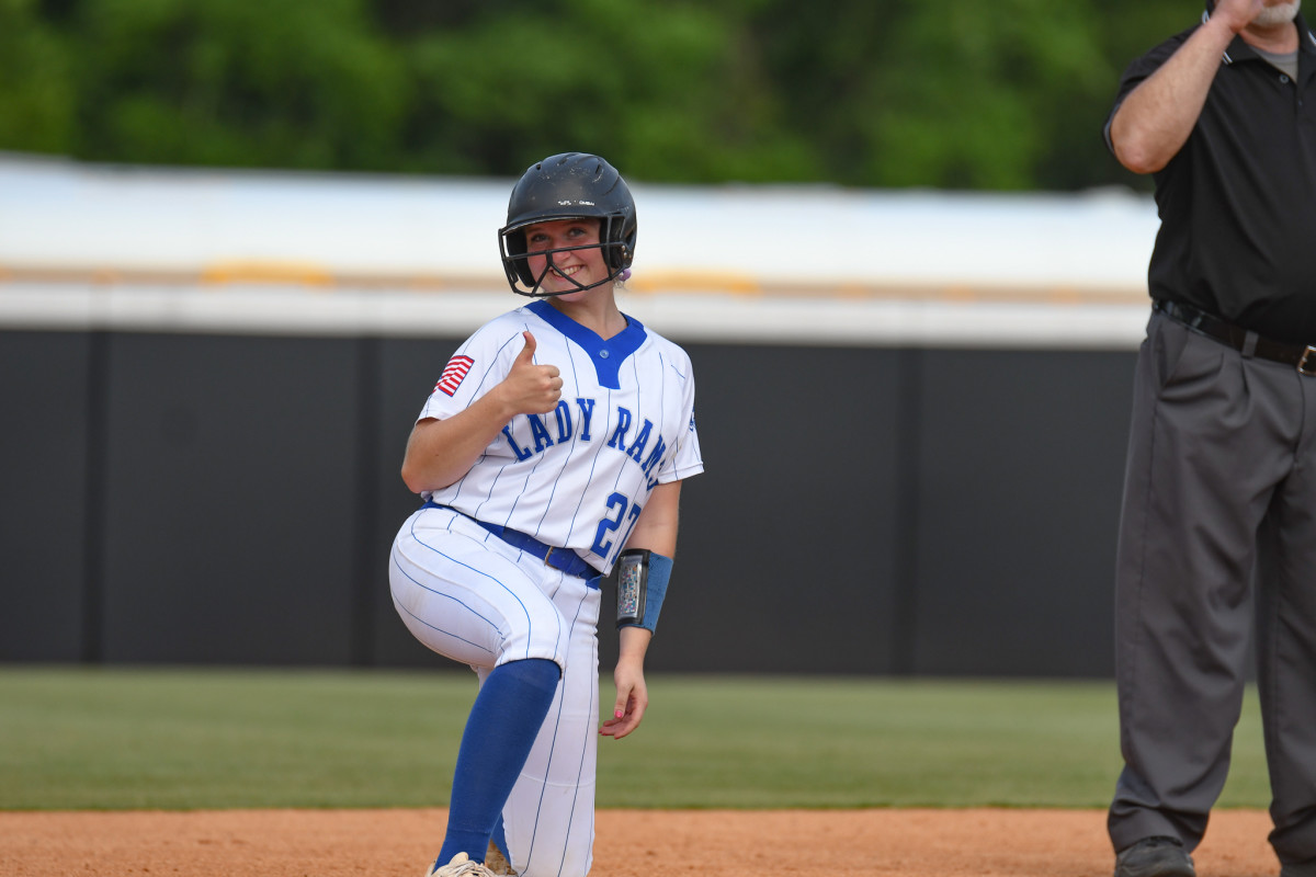 taylorsville vardaman mhsaa softball state championship32